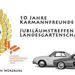 2Karmannfreunde Würzburg Auto 2018 Kopie